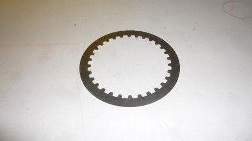 Disco acciaio frizione - disco,