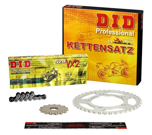 Kit catena did honda 500 - catena,