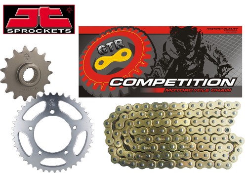 Kit catena pignone gtr - pignone,