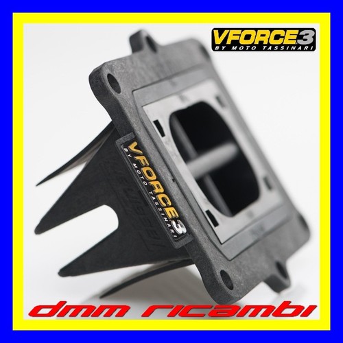 Valvola lamellare force - valvola, 3