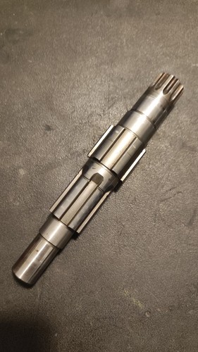 Honda 500 gear - cr, shaft
