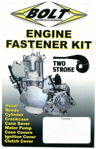Kit fissaggio motore - , bolt