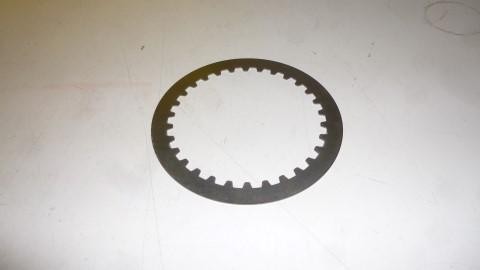 Disco acciaio steel plate