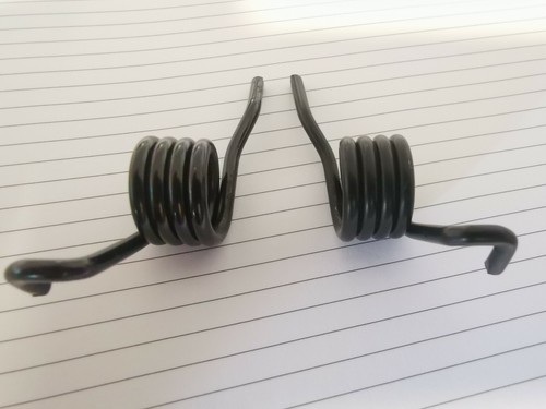 Molle pedana honda cr125 - molle,