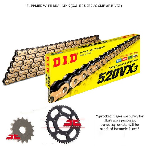 Adatto per honda cr500 rh - cr500, rg,rh