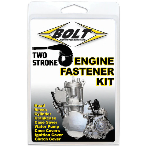 Kit bulloni fissaggio motore
