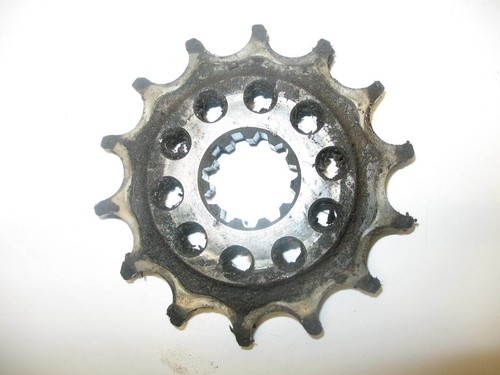 Anteriore pignone 1986 honda - anteriore,