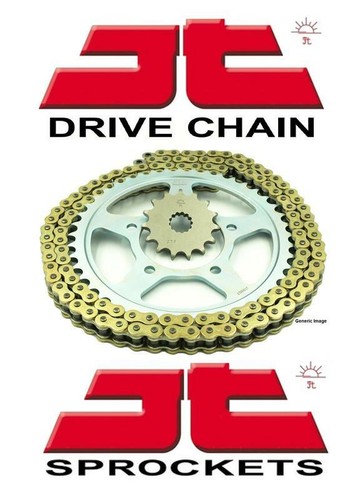 Kit catena ring - oro, super