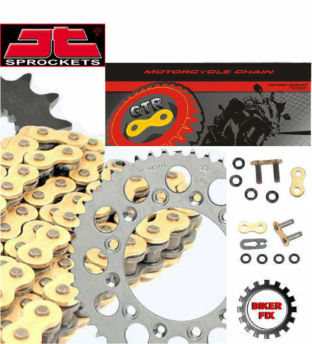 Kit catena pignone ring - catena,