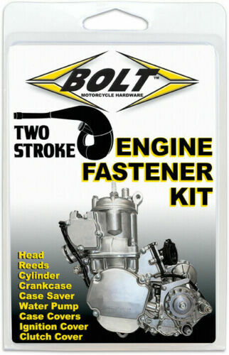 Kit fissaggio motore bolt - fissaggio,