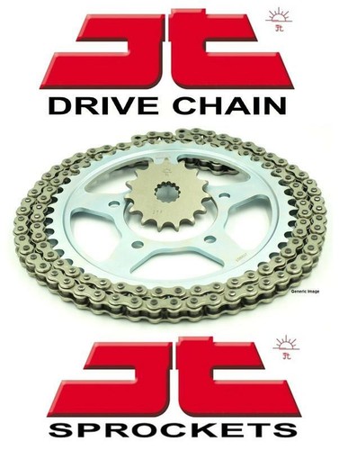 Kit catena pignone honda - catena,