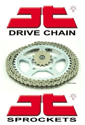 Kit catena ring - x-ring, pignone